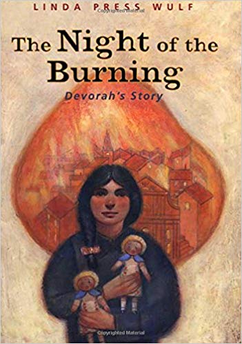 The Night of the Burning: Devorah’s Story