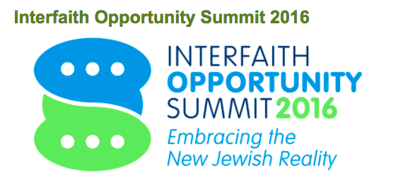 Interfaith Opportunity Summit 2016