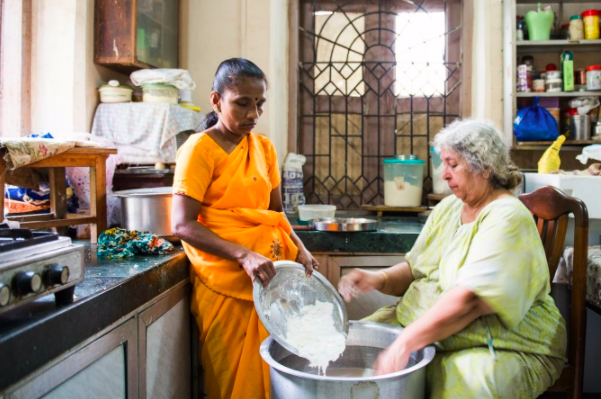 How A Mumbai Cook Prepares For Rosh Hashanah