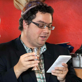 Rabbi Juan Mejía