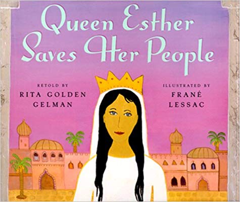 Queen Esther Saves Her People