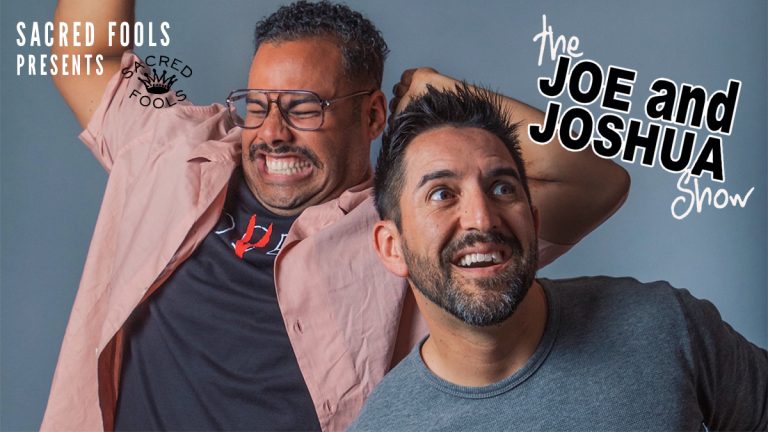 Joe and Joshua Comedy and Music Show