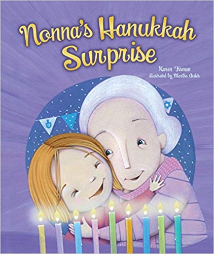 Nonna’s Hanukkah Surprise