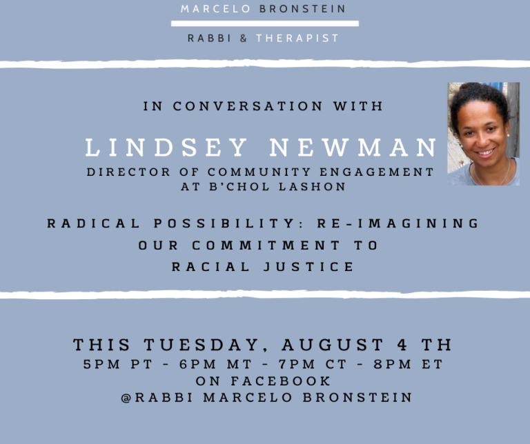 Radical Possibility: Reimagining Our Commitment to Racial Justice