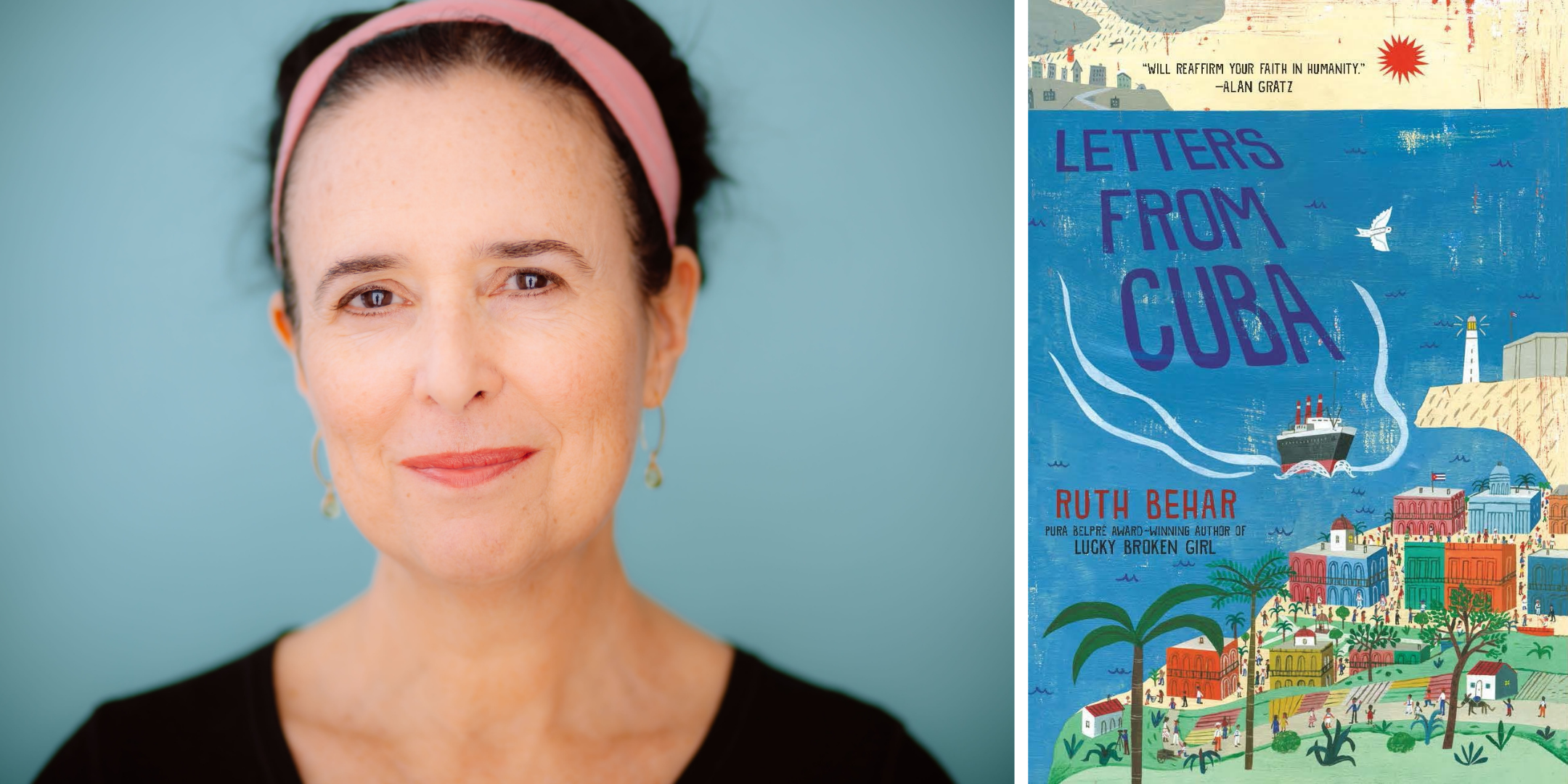 Author Ruth Behar on Jewish Life in Cuba