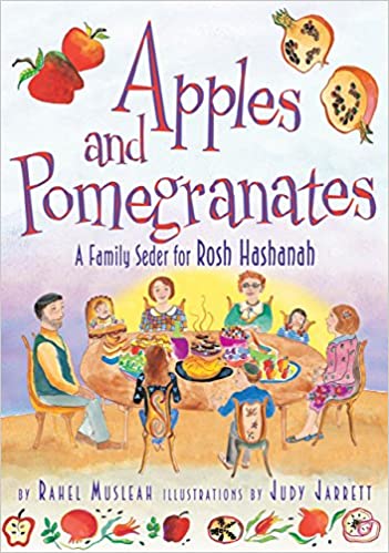 Apples and Pomegranates: A Rosh Hashanah Seder