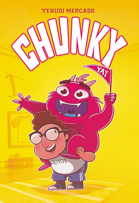 Chunky, by Yehudi Mercado