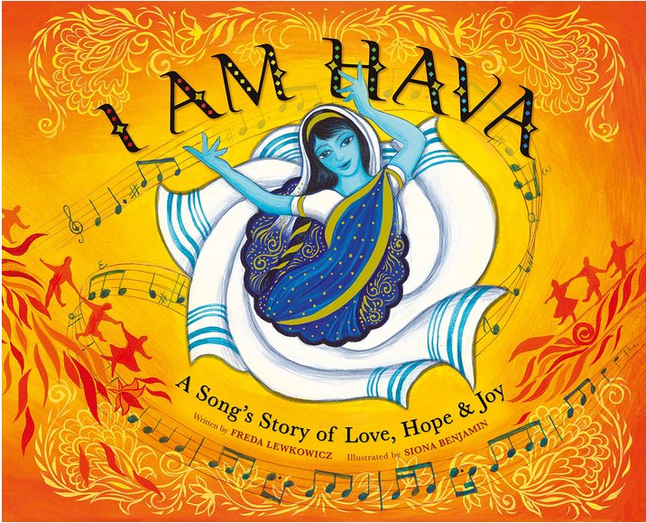 I am Hava: A Song’s Story of Love, Hope & Joy