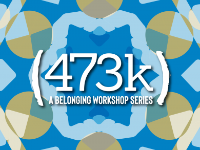 473K: A Belonging Workshop Series — Restoring Justice in Jewish Organizations