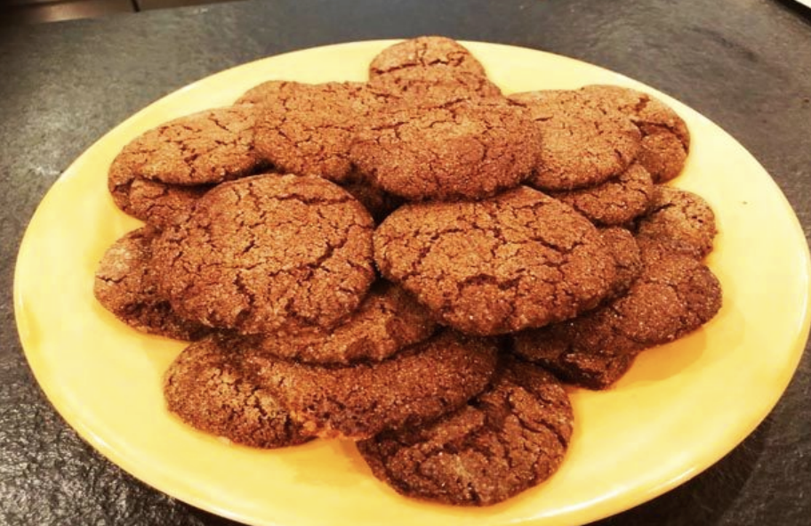 Ethiopian Spice Cookies & Other Recipes