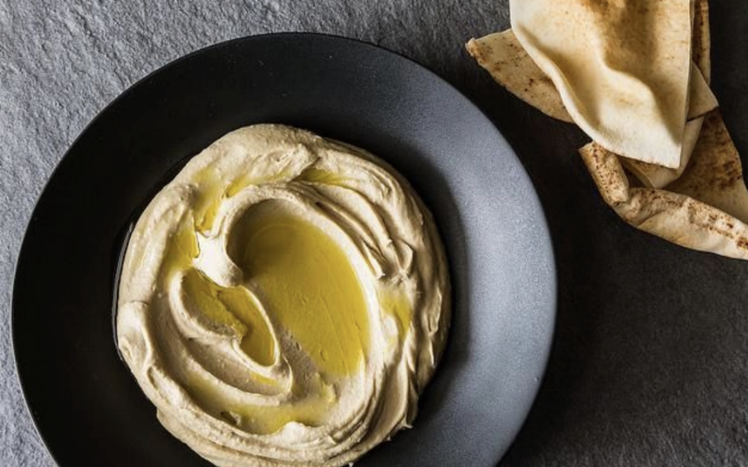 Israeli Hummus