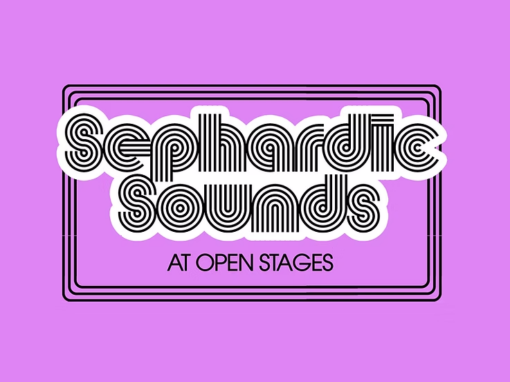 Sephardic Sounds at BKCM Open Stages